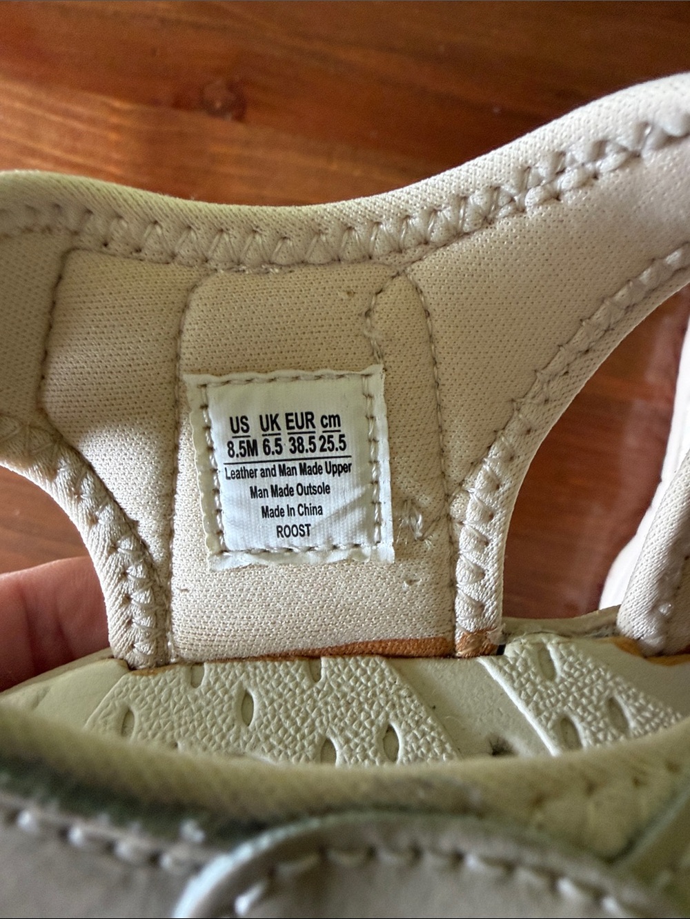 Ladies Khombu Athletic Sandals - Picture 8 of 8